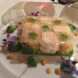 Loctudy crab appetizer Loctudy crab appetizer