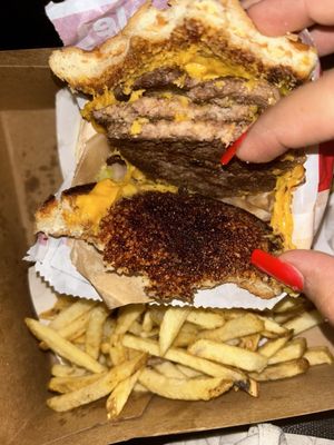 In-N-Out Burger by null