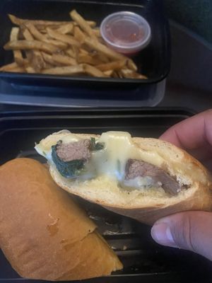 The Chandelier Bar by null