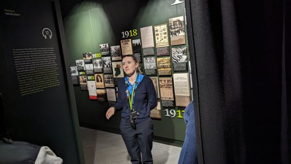 GPO Museum by null