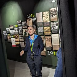 GPO Witness History