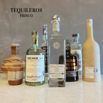 Tequileros Kitchen & Craft Cocktails by null