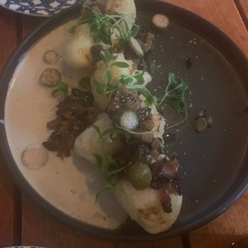 Gypsy Kitchen DC - Crispy cauliflower - Tapas/Small Plates Near Me - Washington, DC, District of Columbia Gypsy Kitchen DC - Crispy cauliflower - Tapas/Small Plates Near Me - Washington, DC, District of Columbia