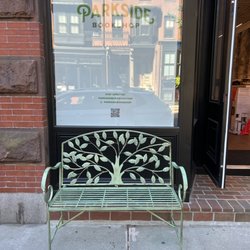 Parkside Bookshop - Looking forward to welcoming folks to Boston's newest bookshop. Opening late summer 2024.