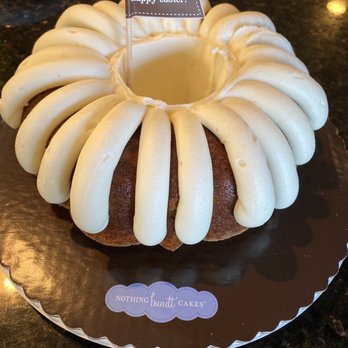Nothing Bundt Cakes - Carrot cake - Bakeries Near Me - Marlton, New Jersey Nothing Bundt Cakes - Carrot cake - Bakeries Near Me - Marlton, New Jersey