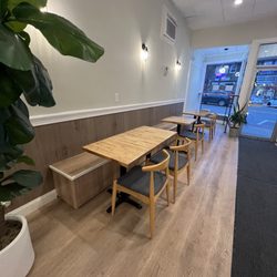 Kokoro House Of Ramen - Inside seating