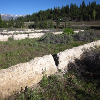 Boca TownSite - Foundation of a Former Ice House - Landmarks & Historical Buildings Near Me - Truckee, California Boca TownSite - Foundation of a Former Ice House - Landmarks & Historical Buildings Near Me - Truckee, California