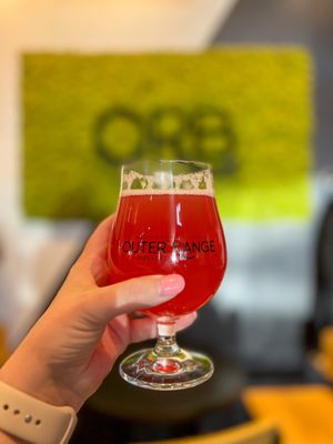 Outer Range Brewing Company by null