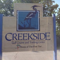 Creekside Golf Course and Training Center