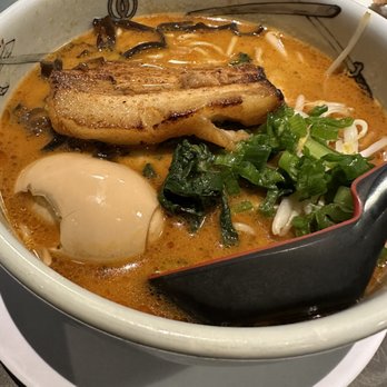 Menya Muso - Ramen Near Me - Seattle, Washington