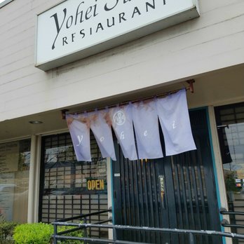 Yohei Sushi Restaurant - Sushi Bars Near Me - Honolulu, Hawaii