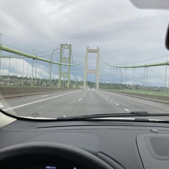 Tacoma Narrows Bridge - Landmarks & Historical Buildings Near Me - Tacoma, Washington Tacoma Narrows Bridge - Landmarks & Historical Buildings Near Me - Tacoma, Washington
