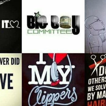 Big Boy Committee - Barbers Near Me
