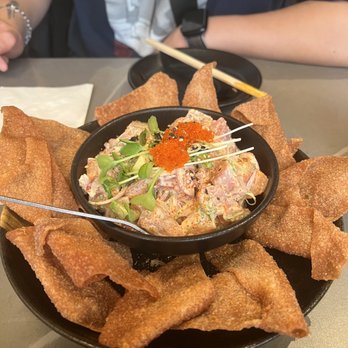 Eighty-Eight Sushi & Ramen - Poke Chips - Sushi Bars Near Me - Mountain View, California Eighty-Eight Sushi & Ramen - Poke Chips - Sushi Bars Near Me - Mountain View, California