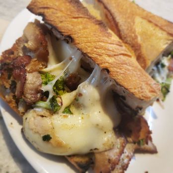 Gjusta - Porchetta Melt. Highly recommended - Bakeries Near Me - Venice, California Gjusta - Porchetta Melt. Highly recommended - Bakeries Near Me - Venice, California