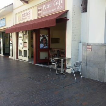Petra Cafe - Mediterranean Near Me - Monterey, California