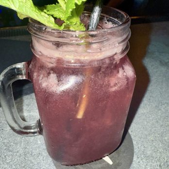 Tap 42 - Smash berry rum - Beer Bar Near Me - Aventura, Florida