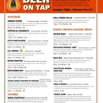 Tennessee Brew Works - Breweries Near Me - Nashville, Tennessee Tennessee Brew Works - Breweries Near Me - Nashville, Tennessee