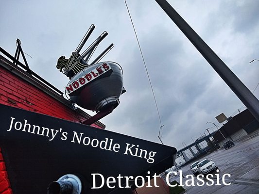 Johnny Noodle King by null