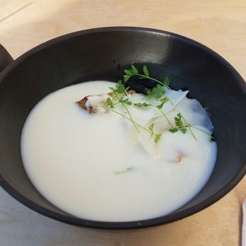 Destroyer - Roasted cauliflower  (soup) - New American Near Me - Culver City, California
