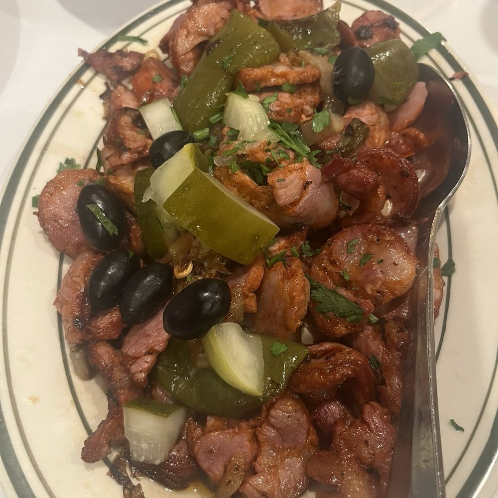 Costa Verde - Chorizo appetizer - Portuguese Near Me - South Amboy, New Jersey Costa Verde - Chorizo appetizer - Portuguese Near Me - South Amboy, New Jersey