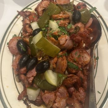 Costa Verde - Chorizo appetizer - Portuguese Near Me - South Amboy, New Jersey Costa Verde - Chorizo appetizer - Portuguese Near Me - South Amboy, New Jersey