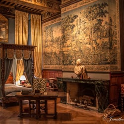 Château de Brissac - Bedroom