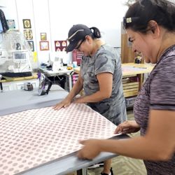 Totally Tina’s Fabrics - Classes