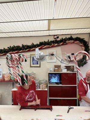 Logan's Candies by null
