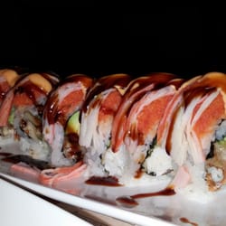 House Spider Roll