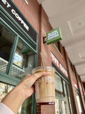 Blank Street Coffee by null