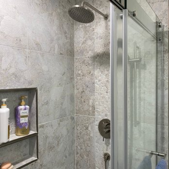 Unique Home Design & Remodeling - Shower in maater bath. - General Contractors Near Me Unique Home Design & Remodeling - Shower in maater bath. - General Contractors Near Me