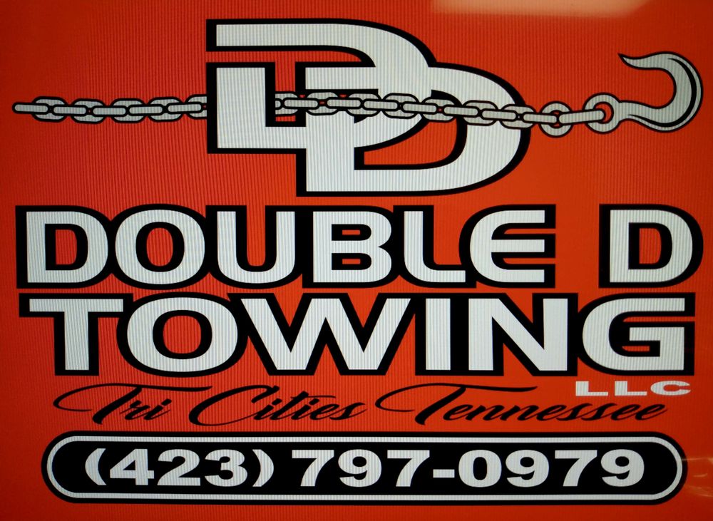 DOUBLE D TOWING Church Hill, Tennessee Towing Phone Number Yelp