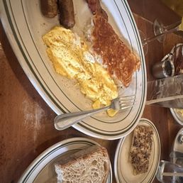 Big Mark Breakfast Big Mark Breakfast
