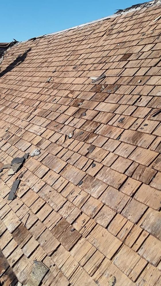 Slide of JR American Roofing