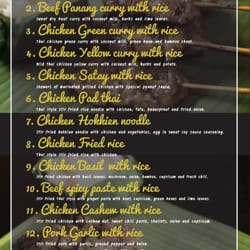 Siam 49 Thai Restaurant - Let's try our Lunch time Special Deals!!! Just only $10  Everyday Monday-Friday 10.30am -2.30pm