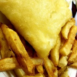 Haddock and Chips