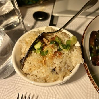 Le Colonial - mushroom sticky rice - Vietnamese Near Me - Chicago, Illinois