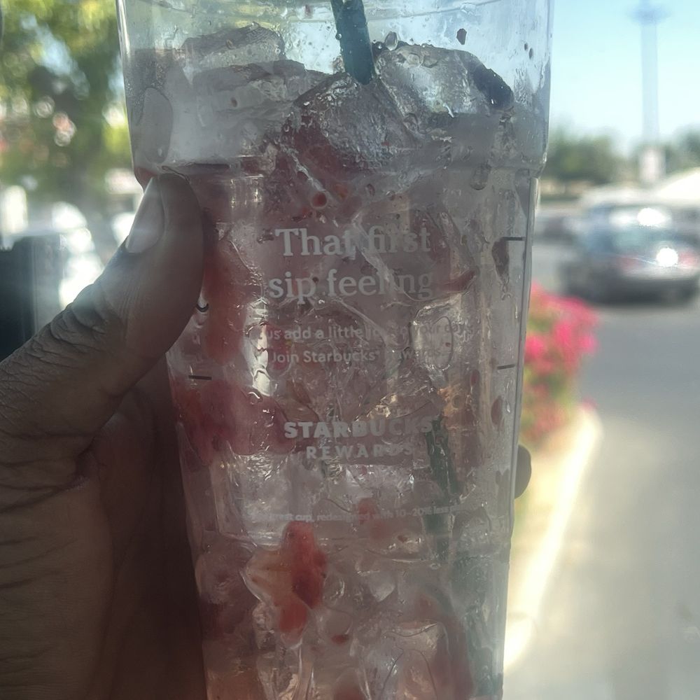 Starbucks - Ice - Coffee & Tea Near Me - Porterville, California Starbucks - Ice - Coffee & Tea Near Me - Porterville, California