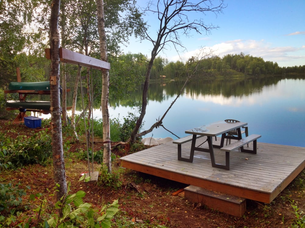 ALASKA SERENITY FISHING LODGE Updated October 2024 41598 Aksala Ln, Soldotna, Alaska Guest