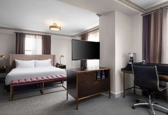 Hotel Phillips Kansas City, Curio Collection by Hilton by null