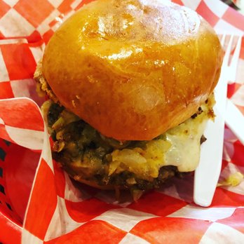 Pop Top Burgers - Burgers Near Me - Webster, Texas