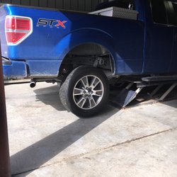 Tire Shack - Crabby mobile is getting new shoes