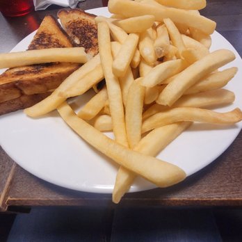 George's - Grilled Cheese and Fries - American Near Me - New York, New York George's - Grilled Cheese and Fries - American Near Me - New York, New York