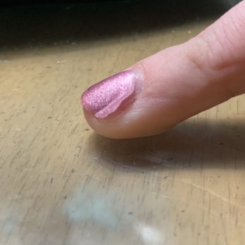 Dylan Blue Nail Spa - Costa Mesa - Just over one week old. - Nail Salons Near Me - Costa Mesa, California Dylan Blue Nail Spa - Costa Mesa - Just over one week old. - Nail Salons Near Me - Costa Mesa, California