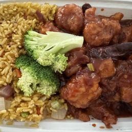 General Tso 's Chicken
