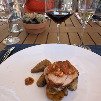 Murrieta's Well - Wood Fired Duroc Pork Tenderloin - Venues & Event Spaces Near Me - Livermore, California