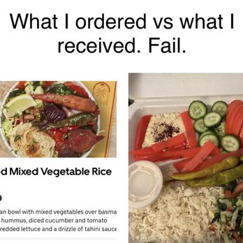 Middle Eastern Flavors - Middle Eastern Near Me - Buffalo, New York