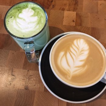 Commonwealth Cafe - Matcha Latte, and C Latte. - Coffee & Tea Near Me - Birmingham, Michigan Commonwealth Cafe - Matcha Latte, and C Latte. - Coffee & Tea Near Me - Birmingham, Michigan