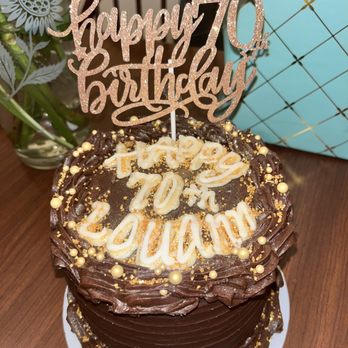 Farmer And The Dail - Birthday cake flavor - Bakeries Near Me - Snow Hill, North Carolina